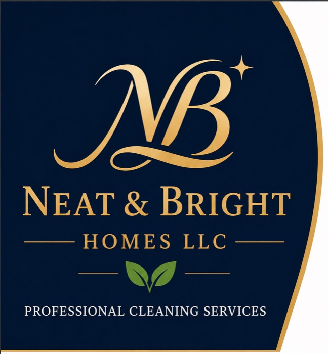 Neat & Bright Homes LLC logo